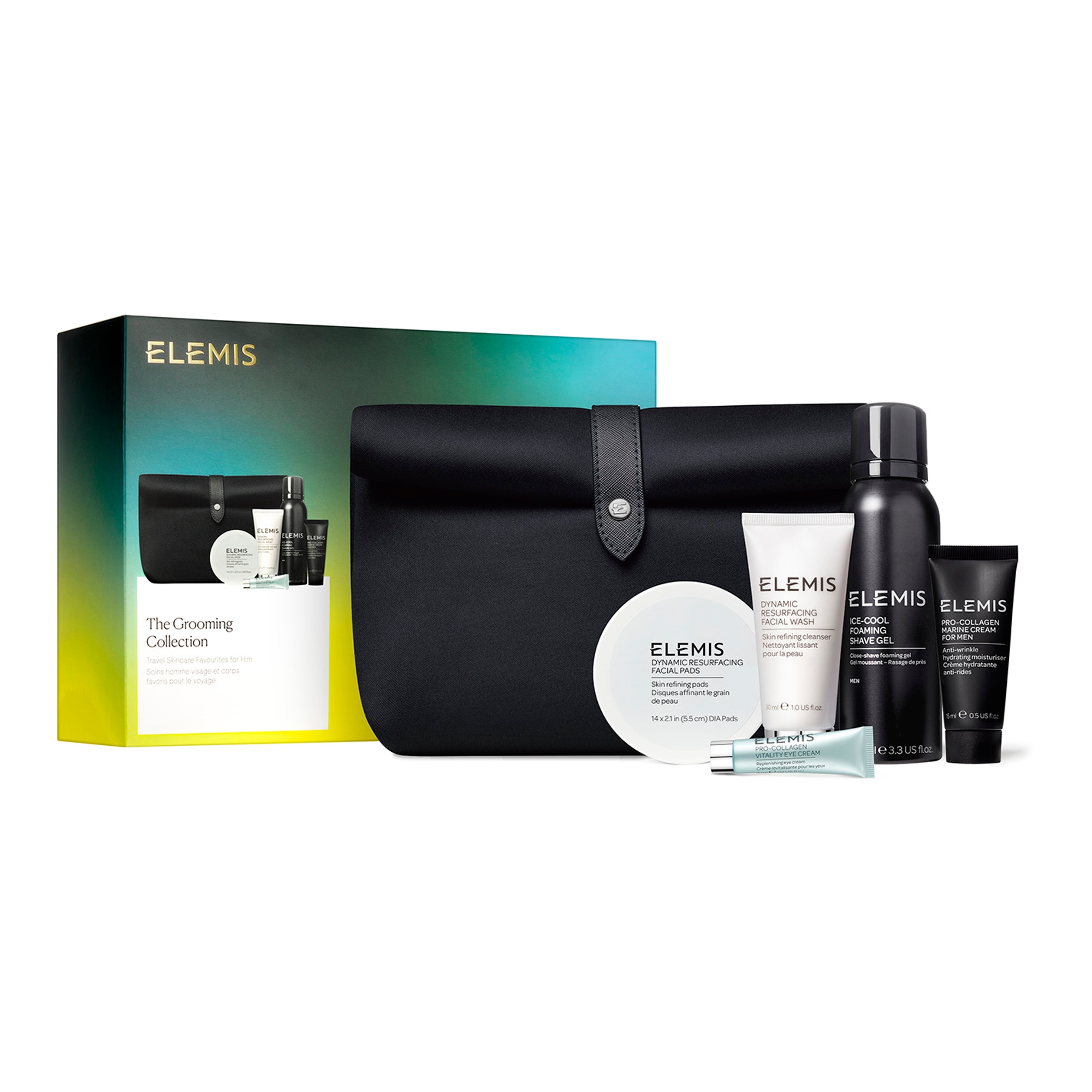 The Grooming Collection komplekt