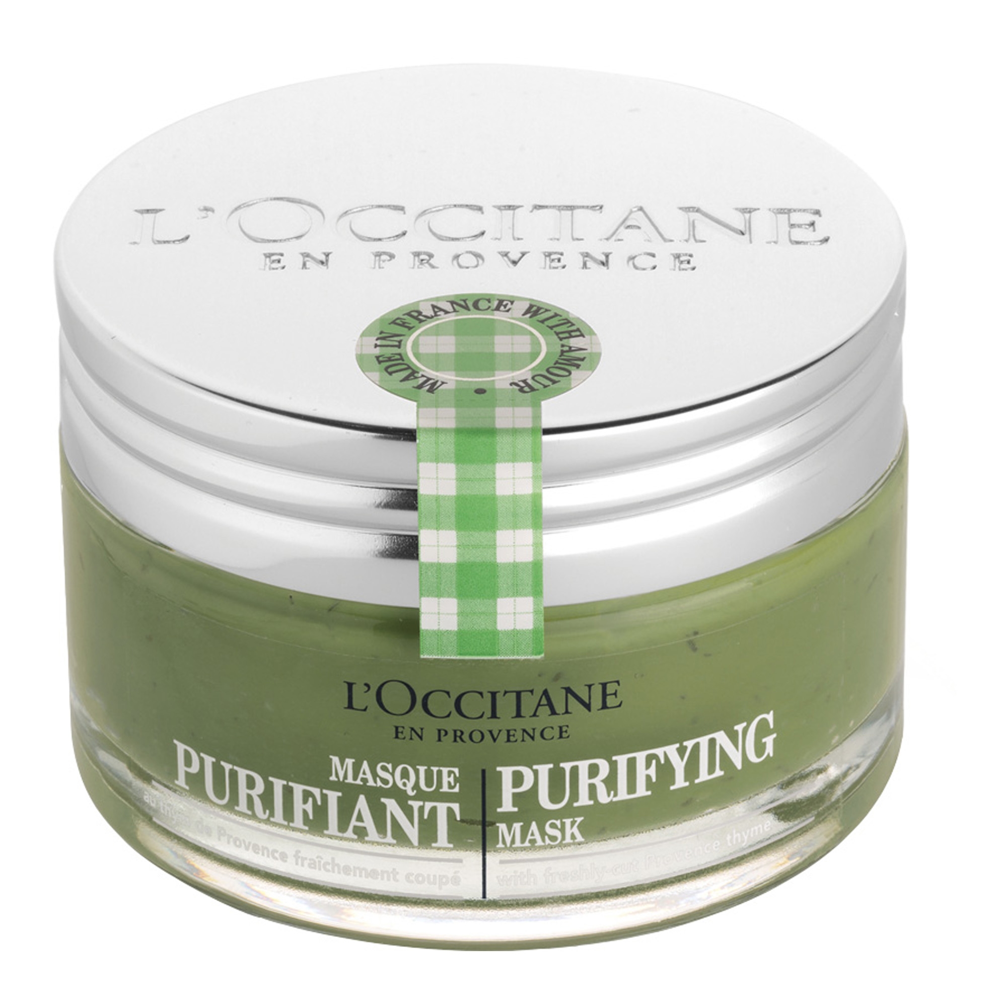 Puhastav ja matistav näomask 75ml