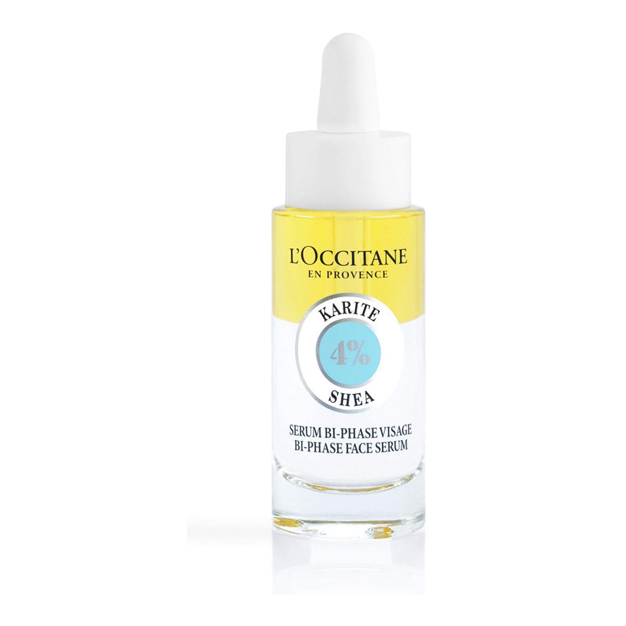 Shea kahefaasiline näoseerum 30ml