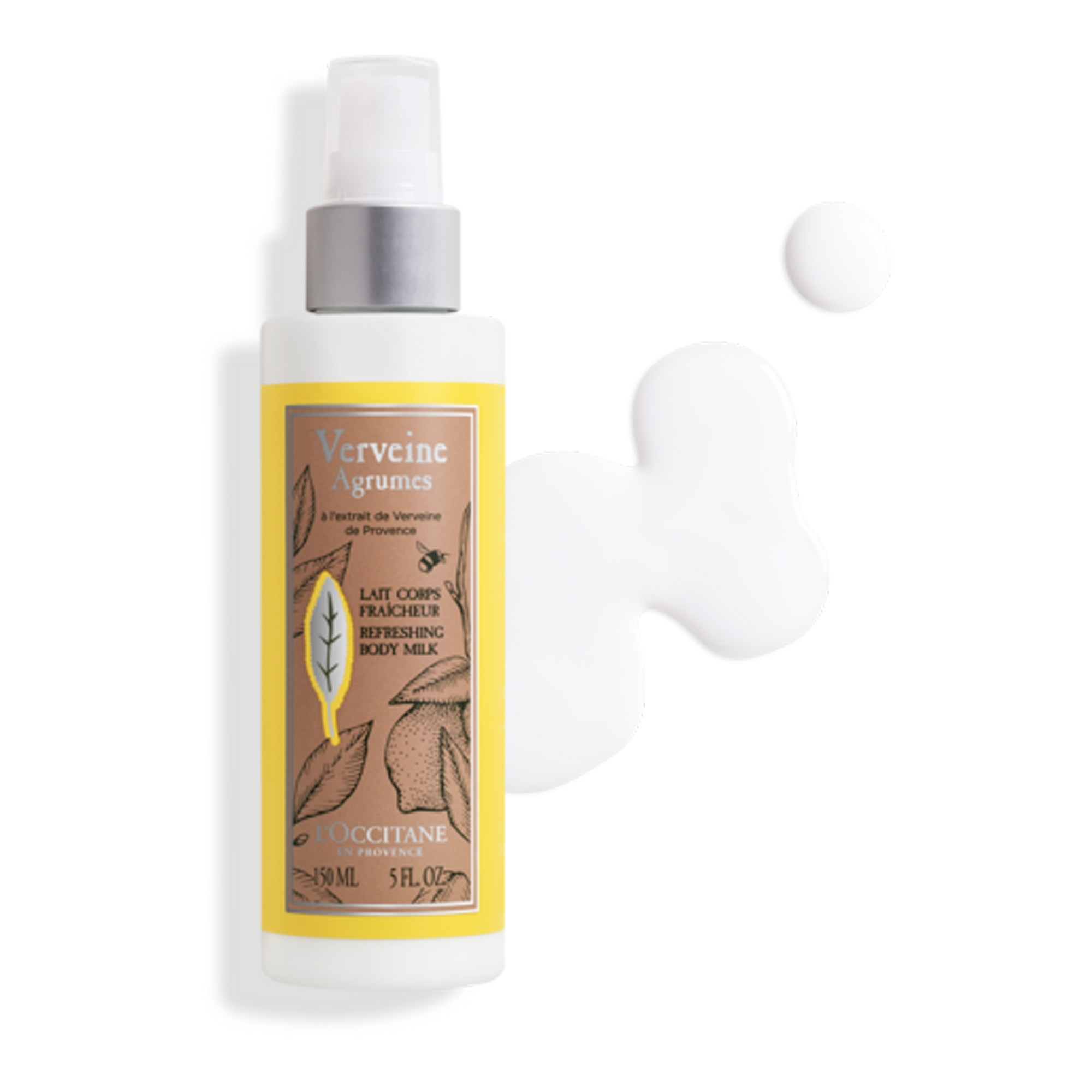 Citrus Verbena pihustatav ihupiim 150ml