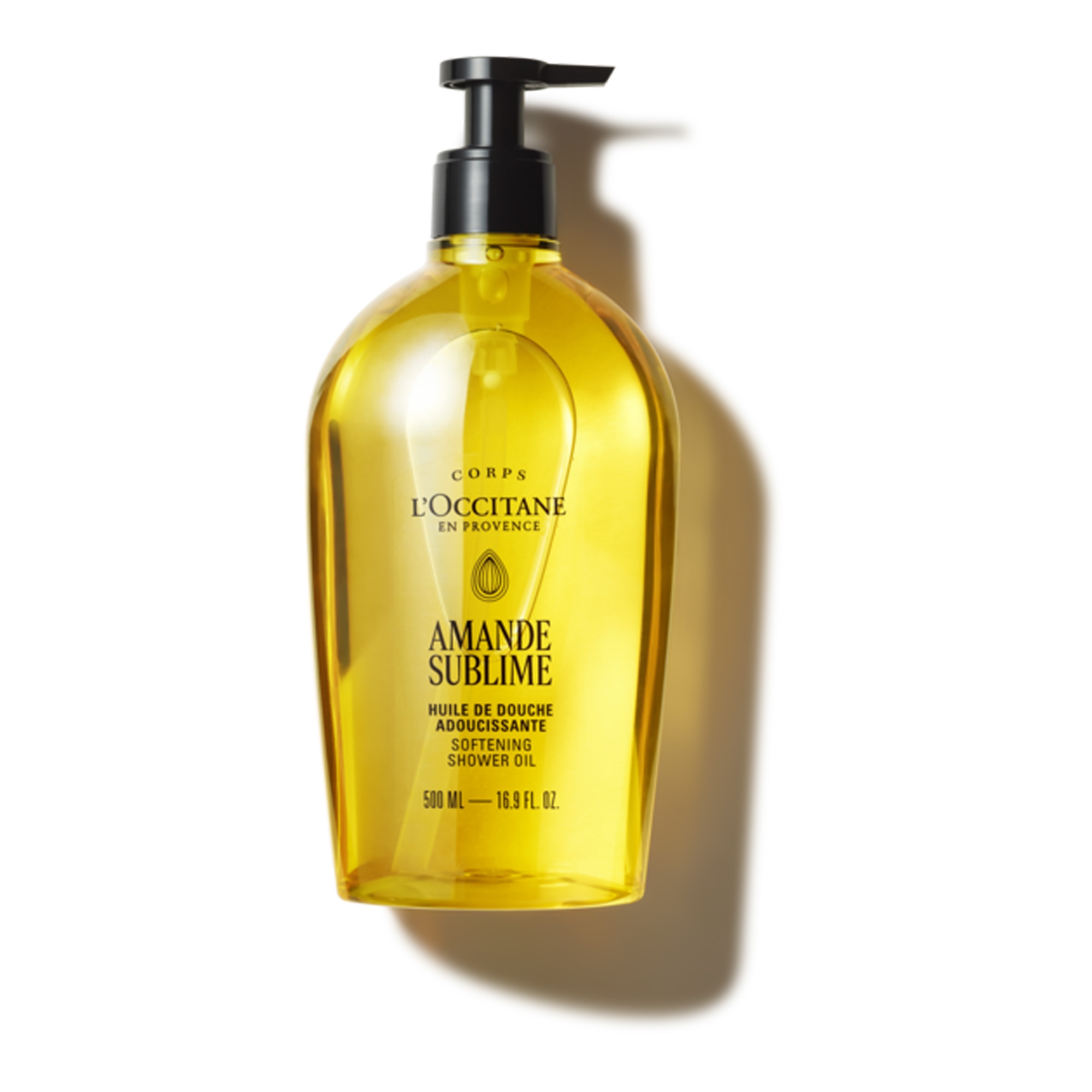 Mandli dušiõli 500ml