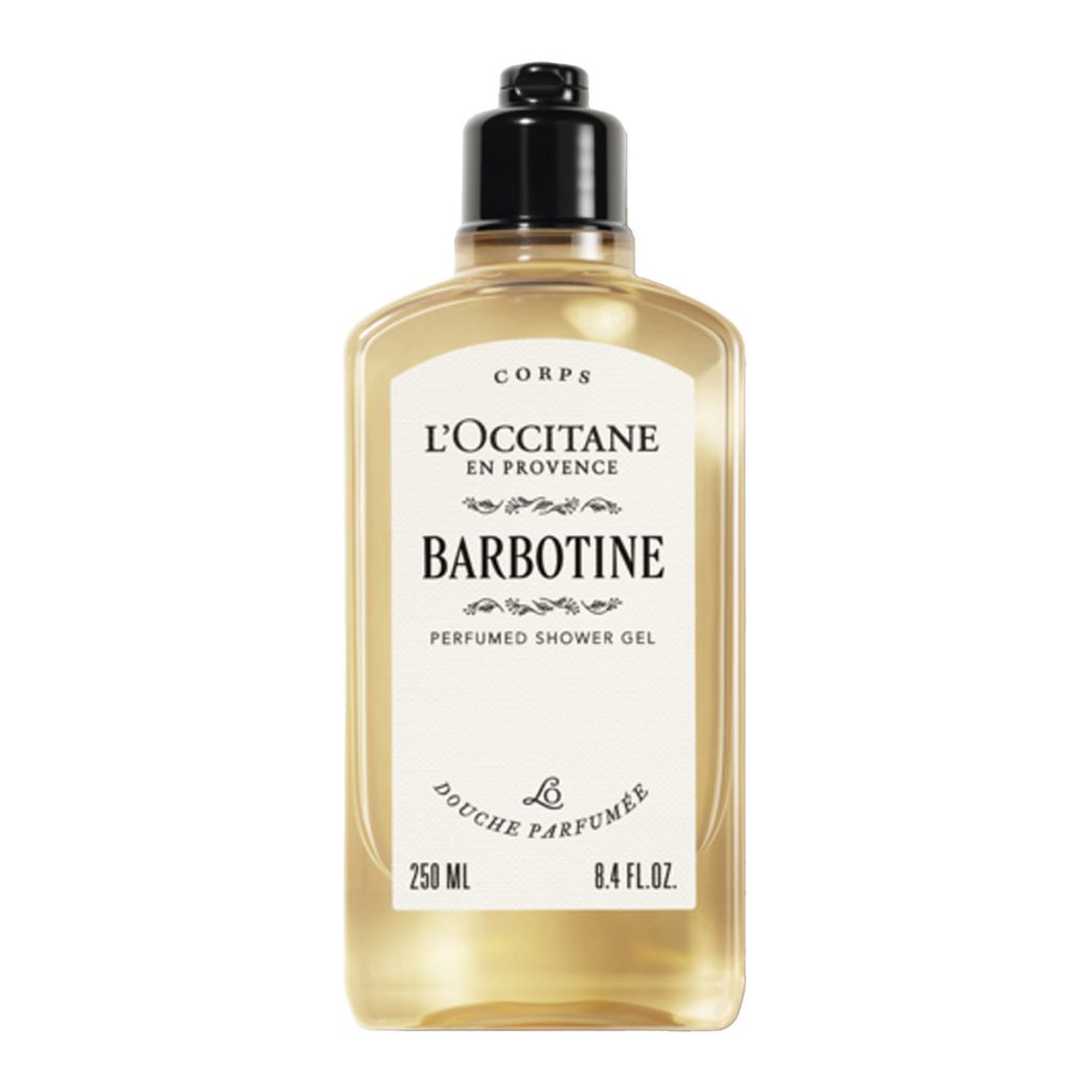 Barbotine dušigeel 250ml