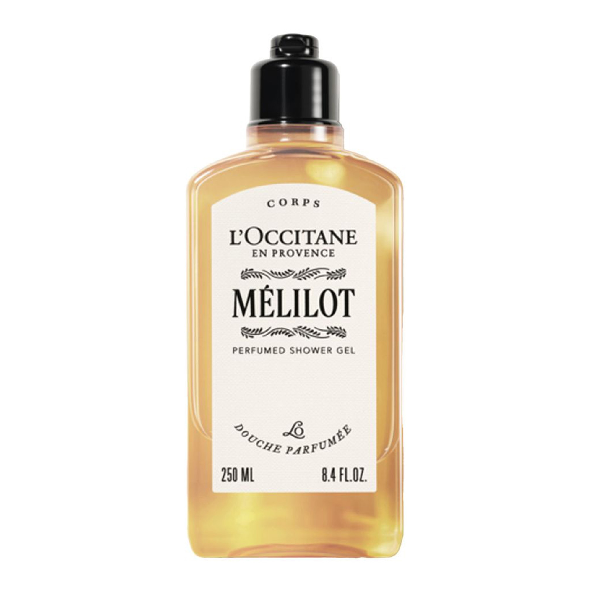 Melilot dušigeel 250ml