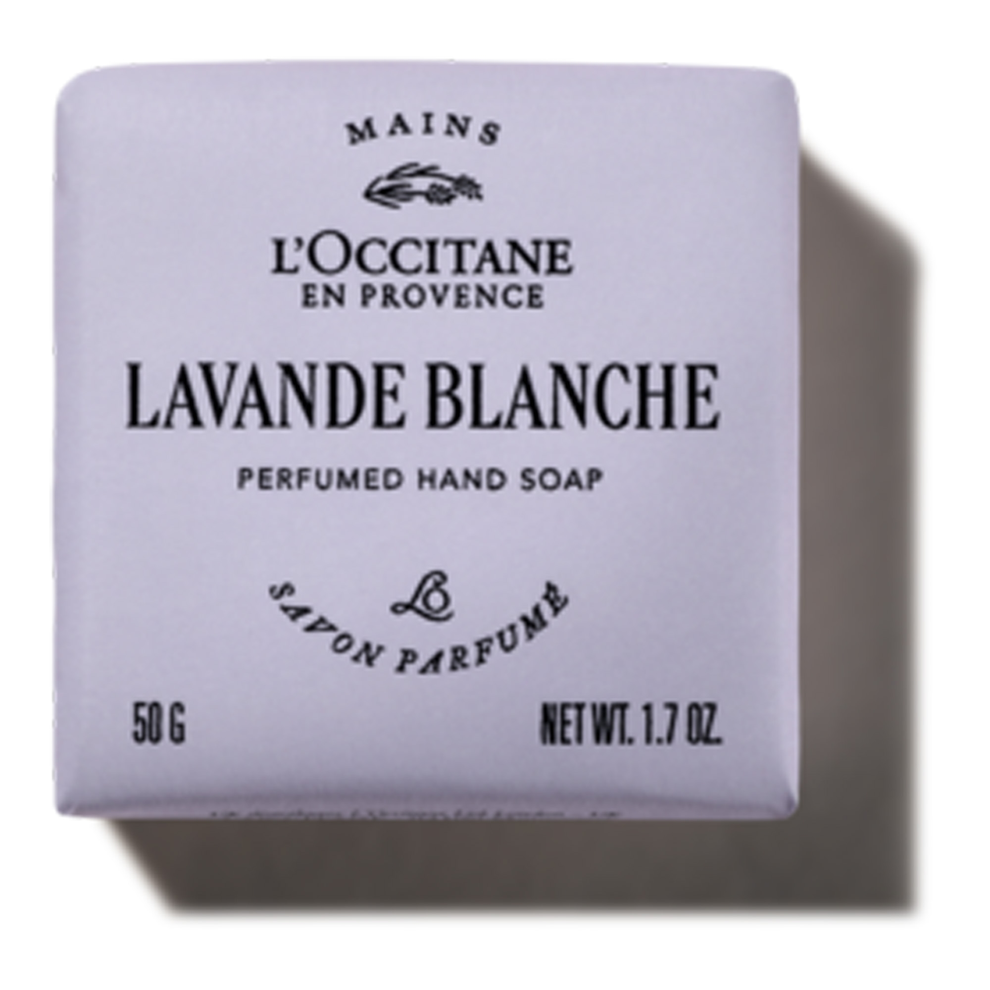 Lavende Blanche tükiseep 50g